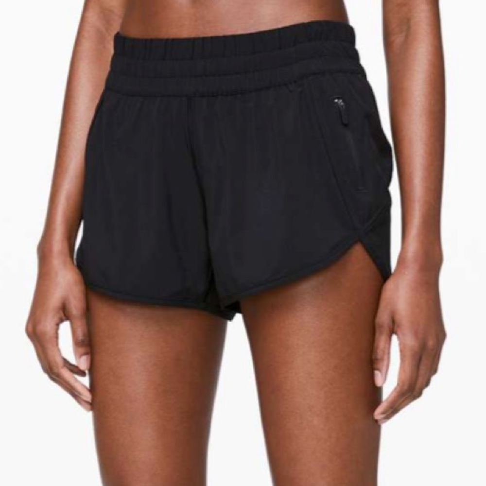 Lululemon Tracker Short V *4”